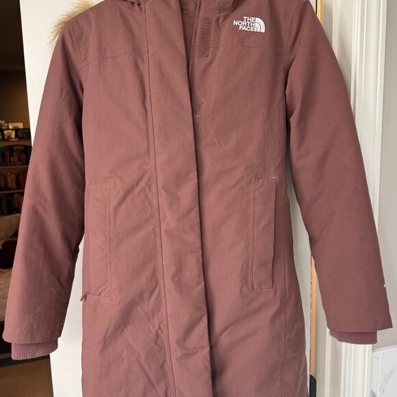 The North Face Women’s Arctic Parka Coat - Picture 5 of 5